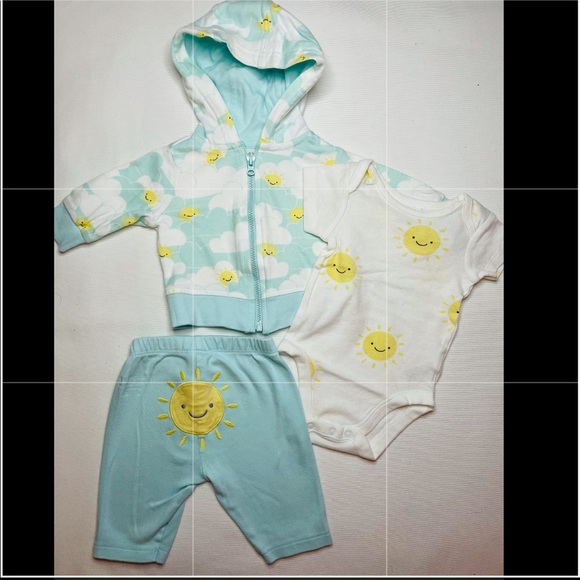 Unisex Matching set. Hoodie, pant & onesie